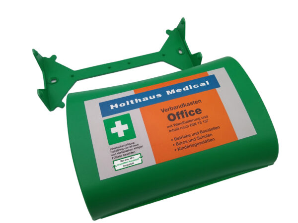 Verbandkasten Betriebe Büro DIN 13157 Holthaus MHD 01/2030
