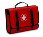 Erste Hilfe Notfalltasche groß – DIN 13157 - Rot