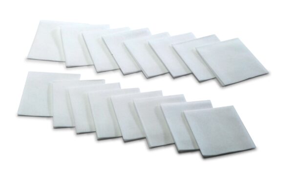 Vliesstofftücher 20 x 30 cm – Non Woven Towel für Verbandkasten 5 St./Packung
