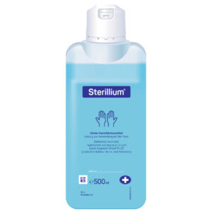 Sterillium® Händedesinfektion Lösung 500 ml PZN 00970709