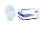Suavel® Protec - OP Maske - EN14683 TYPII - Medizinische Maske - 3-lagig mit Ohrschlaufen