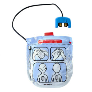 Defibtech Lifeline VIEW AED Kinderelektroden