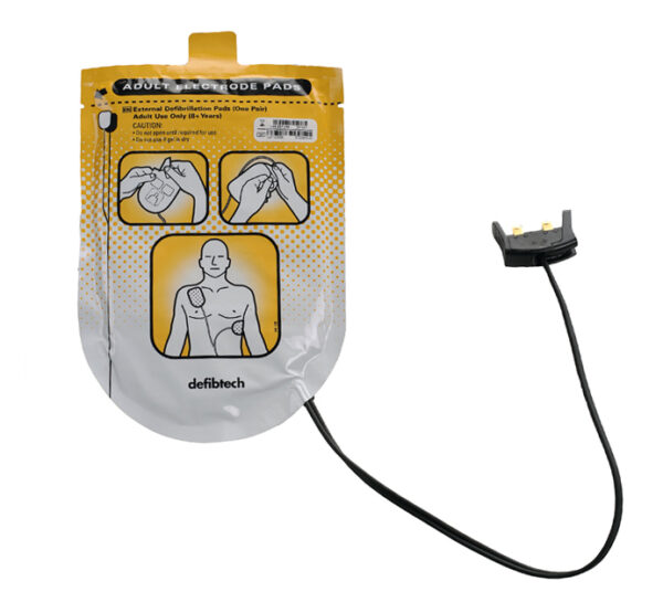 Erwachsenen Elektrode für Lifeline AED & AED AUTO DDP-100