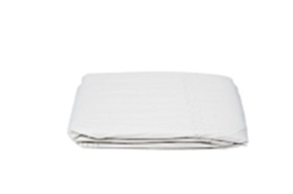 Einmaldecke ca. 500g weiß, Papierfüllung, 44 St./Karton