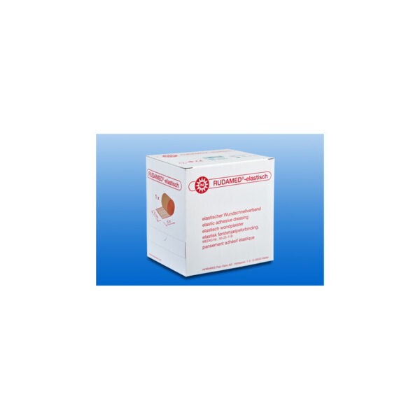 RUDAMED®-elastisch - Wundschnellverband - 6cm x 5m