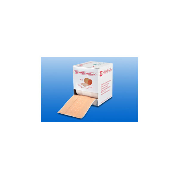RUDAMED®-elastisch - Wundschnellverband - 6cm x 5m