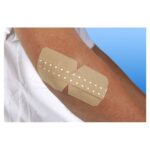 RUDAMED®-elastisch - Wundschnellverband - 4cm x 5m