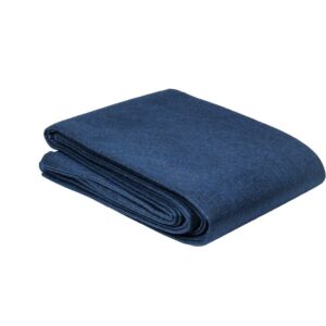 Einmaldecke 500g blau 190x110 cm Patientendecke schwer entflammbar 36 St./Karton