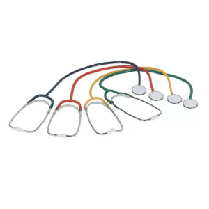 PVC Flachkopf Stethoskop – Schwesternstethoskop | Med-Comfort