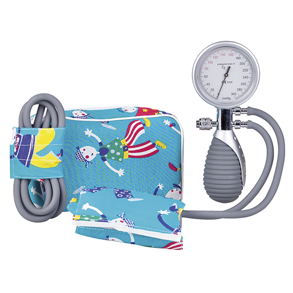 Pressure Man II Kinder-Set – Blutdruckmessgerät für Kinder und Säuglinge