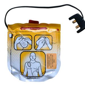 Defibtech Lifeline VIEW AED Elektroden - DDP-2001 Erwachsene