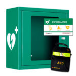 Defibtech Schutzschrank Set Basic