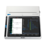 Tablet-EKG mit 10,1" Touch-Display und Dockingstation CARDIO M-PAD 10