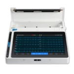 Tablet-EKG mit 10,1" Touch-Display und Dockingstation CARDIO M-PAD 10