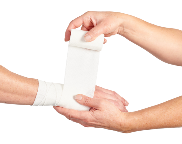 miro-ideal „S“ – Elastische Idealbinde mit Schlingkante