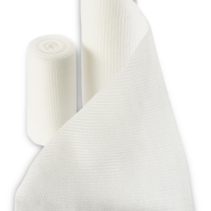 miro-mull glatt – Elastische Mullbinde mit feiner Struktur