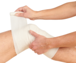 Miro-Universal Elastische Universalbinde – 5 m gedehnt
