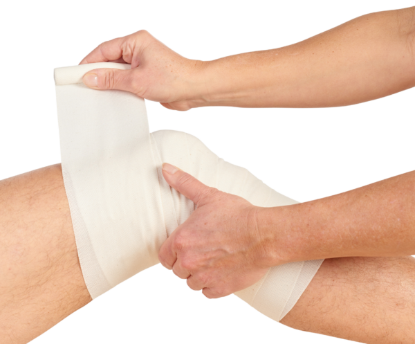 Miro-Universal Elastische Universalbinde – 5 m gedehnt