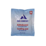 PE Einmal Kältebeutel, 15 x 17 cm, Med-Comfort 40 Stück pro Packung