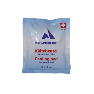 PE Einmal Kältebeutel, 15 x 17 cm, Med-Comfort 40 Stück pro Packung