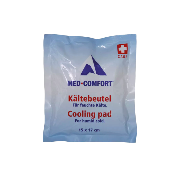 PE Einmal Kältebeutel, 15 x 17 cm, Med-Comfort 40 Stück pro Packung