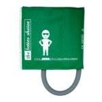 NiBP-Manschette BC1, 1-Schlauch, Kinder 14-21 cm, mit Adapter