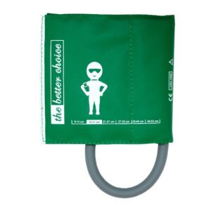 NiBP-Manschette BC1, 1-Schlauch, Kinder 14-21 cm, mit Adapter