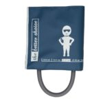 NiBP-Manschette BC1, 1-Schlauch, Erw. klein 21-27 cm, mit Adapter