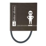 NiBP-Manschette BC1, 1-Schlauch, Erw. mittel 27-35 cm, mit Adapter