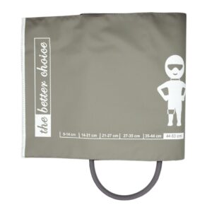 NiBP-Manschette BC1, 1-Schlauch, Erw. Oberschenkel 44-53 cm, mit Adapter