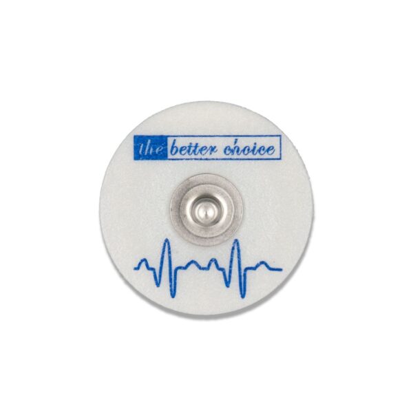 EKG-Schaumstoffelektrode, Solid Gel, Ø 30 mm, 1.200 Stück
