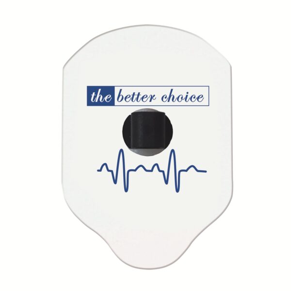EKG-Schaumstoffelektrode, Solid Gel, 36 x 51 mm, 300 Stück