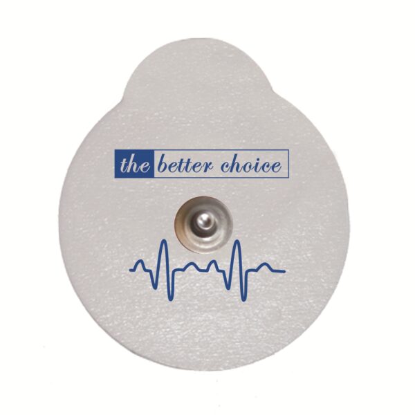 EKG-Schaumstoffelektrode, Solid Gel, Ø 40 mm, 1.200 Stück