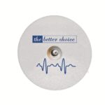 EKG-Schaumstoffelektrode, Solid Gel, Ø 50 mm, 1.200 Stück