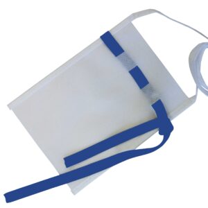 Einweg-Vlies-Tragetasche für LZ-EKG-Rekorder, 18x13 cm