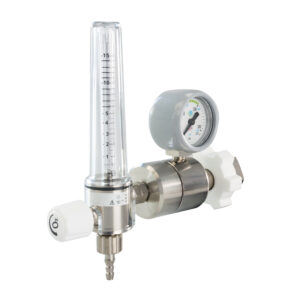 AEROway® Druckminderer Fine | REGFLOW – für Sauerstoff-Standgeräte