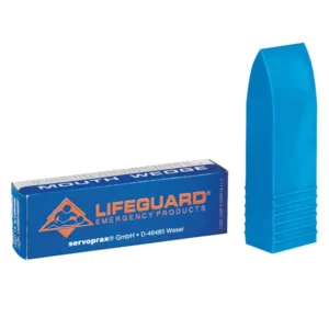 Lifeguard® Mundkeil – aus Gummi, konisch