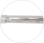 AEROtube® Larynxmaske | Neonaten 0-5 Kg | Größe 1 | Farbe: Pink