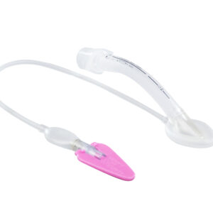 AEROtube® Larynxmaske | Neonaten 0-5 Kg | Größe 1 | Farbe: Pink