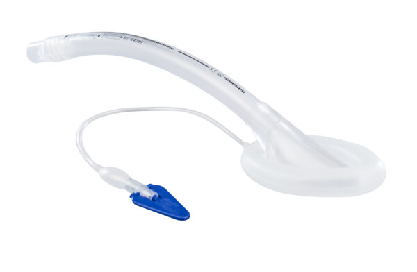AEROtube® Larynxmaske | Erwachsene 70-100 Kg | Größe 5 | Farbe: Blau