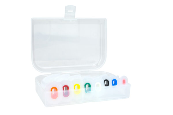 AEROtube® – Guedel-Tuben Set (Größe 000–5)