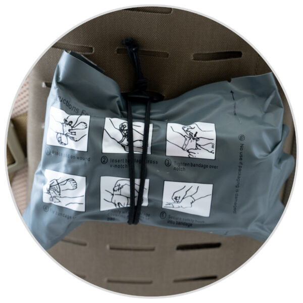 AEROcase® – TAC Multiclip