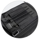 AEROcase® – TACbag Medic HipBag - Schwarz