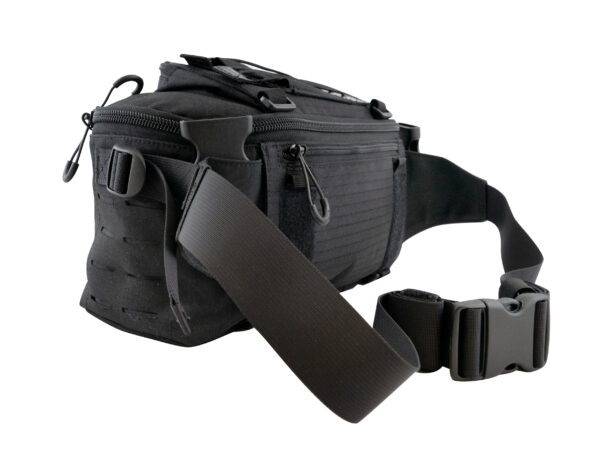 AEROcase® – TACbag Medic HipBag - Schwarz