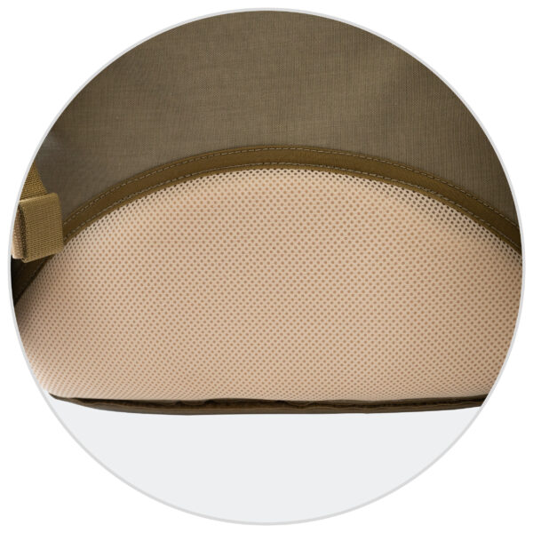 AEROcase® – TACpack Medic RESPONDER L - Coyote