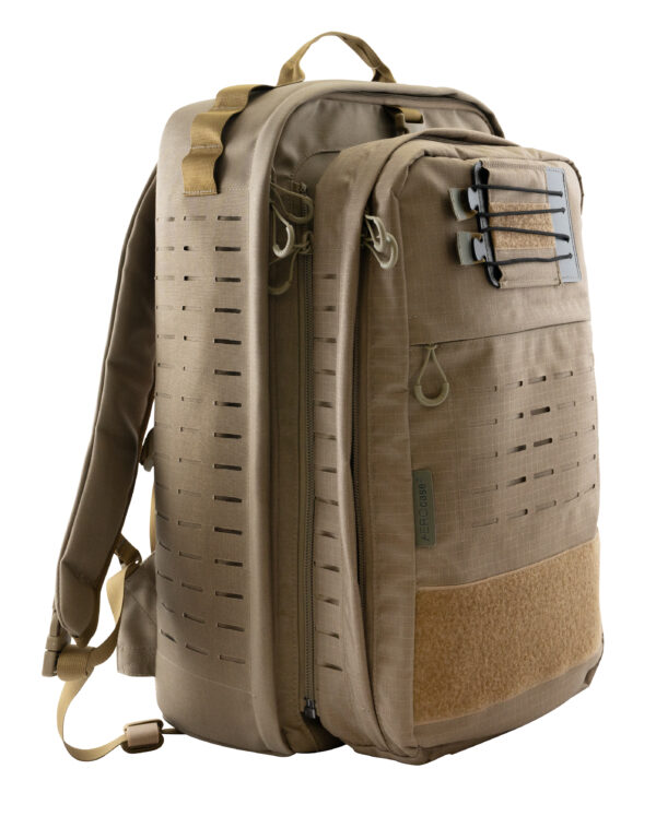 AEROcase® – TACpack Medic RESPONDER L - Coyote