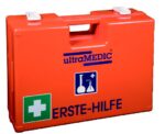 Erste-Hilfe-Koffer CHEMIE mit Spezialfüllung