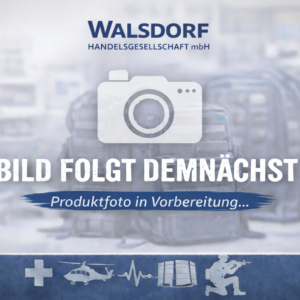 AEROcase® – TACbag Medic HipBag - Coyote