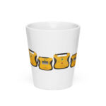 Milchkaffeetasse