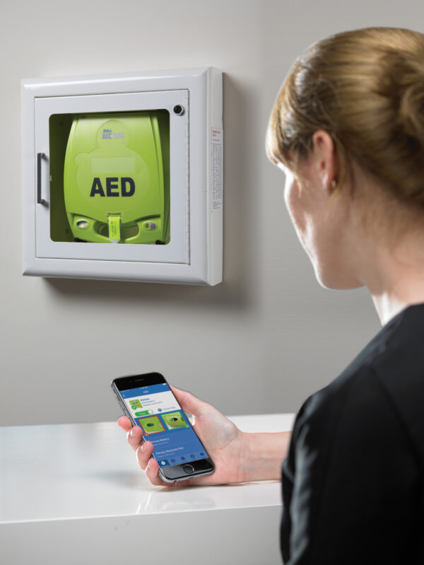 PlusTrac – Intelligente AED-Verwaltung für maximale Einsatzbereitschaft